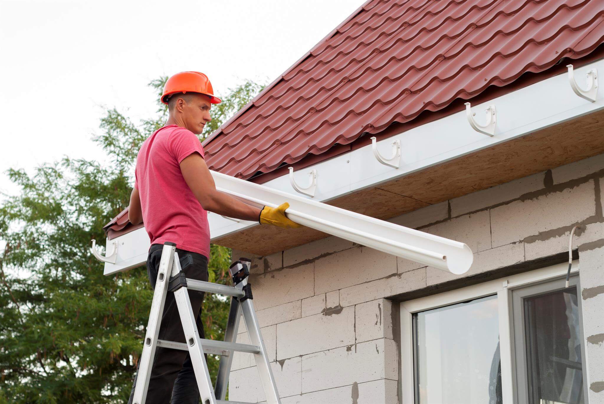 Gutter Replacement